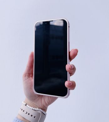 Чехол Metal Frame для iPhone 14 Green - ash-mobile.com.ua - фото 3