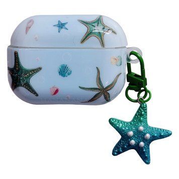 Чохол Toys Case для AirPods 4 Sea Star - ash-mobile.com.ua - фото 1