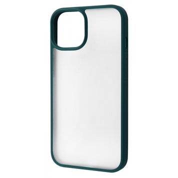 Чехол Memumi Light Armor Series Case для iPhone 14 Plus Green - ash-mobile.com.ua - фото 1