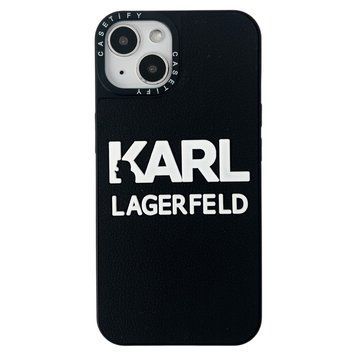Чехол TIFY Case для iPhone 7 Plus | 8 Plus Karl Black - ash-mobile.com.ua - фото 1