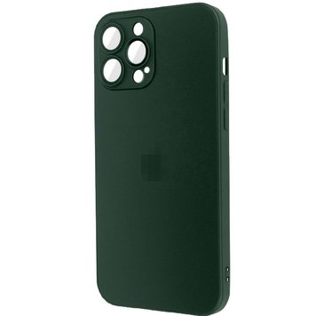 Чехол AG-Glass Matte Case для iPhone 14 Plus Cangling Green - ash-mobile.com.ua - фото 1