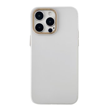 Чехол Clear Case PC Matte для iPhone 12 | 12 PRO White - ash-mobile.com.ua - фото 1