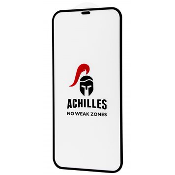 Захисне скло 3D FULL SCREEN ACHILLES для iPhone XS MAX | 11 PRO MAX Black - ash-mobile.com.ua - фото 1