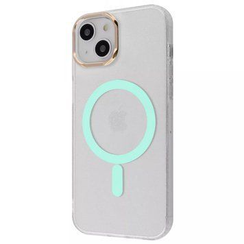 Чохол Proove Cuprum Case with MagSafe для iPhone 15 Mint - ash-mobile.com.ua - фото 1