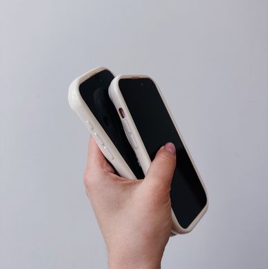 Чохол 3D Panda Case для iPhone 12 Biege купити
