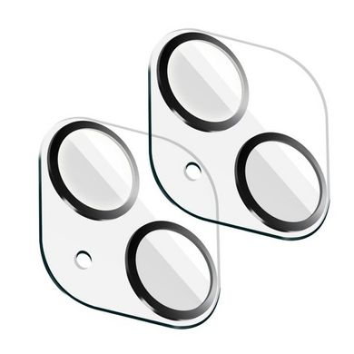 Защитное стекло на камеру SHIELD Lens для iPhone 14 | 14 Plus