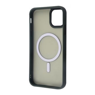 Чохол WAVE Matte Insane Case with MagSafe для iPhone 12 PRO MAX Green - ash-mobile.com.ua - фото 2