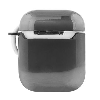 Чехол Pretty Things Case для AirPods 1 | 2 Black Coffee - ash-mobile.com.ua - фото 2