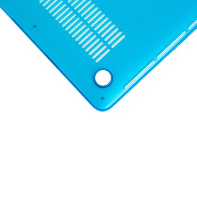 Накладка HardShell Matte для MacBook Pro 16" (2019-2020) Blue купить
