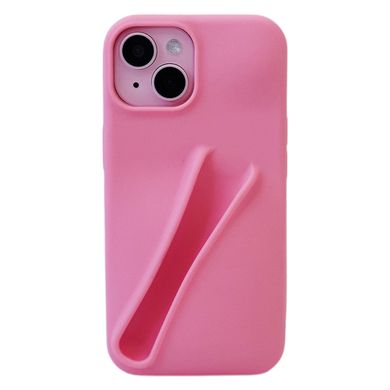 Чехол Lipstick Case для iPhone 11 Pink - ash-mobile.com.ua - фото 1