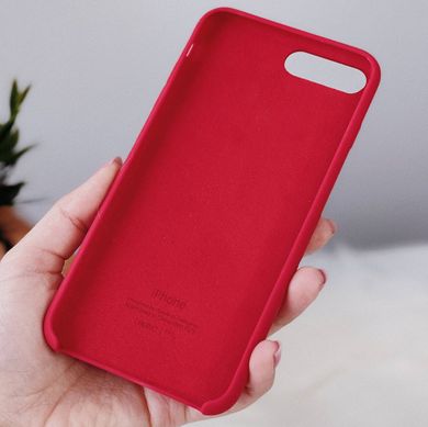 Чохол Silicone Case OEM для iPhone 7 Plus | 8 Plus Red купити