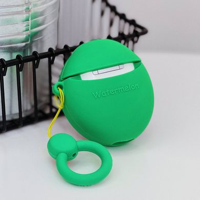 Чохол 3D для AirPods 1 | 2 Smile Fruits Watermellon - ash-mobile.com.ua - фото 3