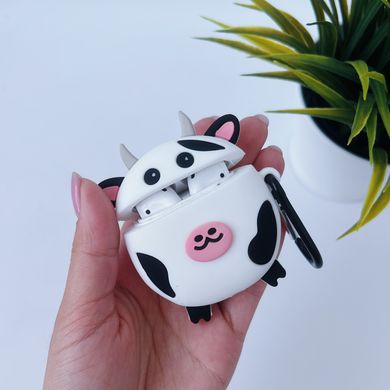 Чохол 3D для AirPods 1 | 2 Cow купити