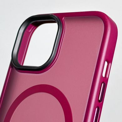 Чохол WAVE Matte Insane Case with MagSafe для iPhone 12 PRO MAX Green - ash-mobile.com.ua - фото 5