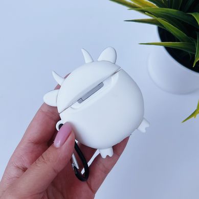 Чохол 3D для AirPods 1 | 2 Cow - ash-mobile.com.ua - фото 3