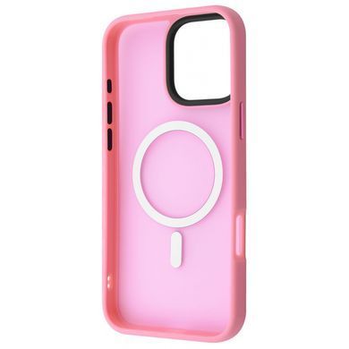 Чохол WAVE Matte Insane Case with MagSafe для iPhone 16 PRO Gray - ash-mobile.com.ua - фото 3