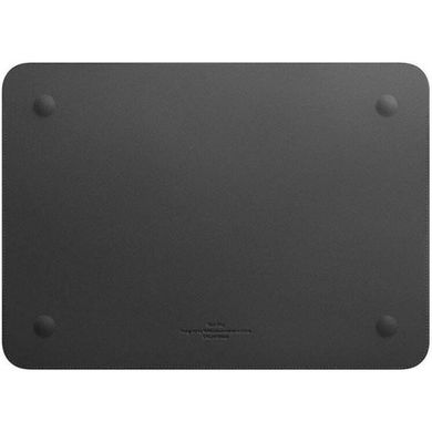 Шкіряний конверт Wiwu skin Pro 2 Leather для Macbook 13.3 Grey купити