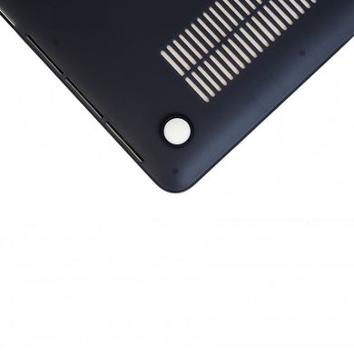 Накладка HardShell Matte для MacBook Pro 13.3" Retina (2012-2015) Black купити