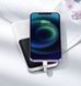 Портативна Батарея Baseus Elf Digital Display 10000mAh 22.5W/5A QC White