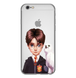 Чехол прозрачный Print POTTERMANIA для iPhone 6 | 6s Harry Potter купить