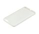 Чехол Glass ЛВ для iPhone 7 Plus | 8 Plus White