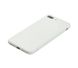 Чехол Glass ЛВ для iPhone 7 Plus | 8 Plus White