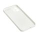 Чехол Glass ЛВ для iPhone 12 MINI White