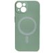 Чохол Separate FULL+Camera with MagSafe для iPhone 13 Light Green