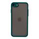 Чохол Lens Avenger Case для iPhone 7 | 8 | SE 2 | SE 3 Forest Green