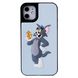 Чохол TIFY Case для iPhone 13 PRO MAX Tom and Jerry - ash-mobile.com.ua - фото 1