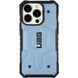 Чехол UAG Pathfinder Сlassic with MagSafe для iPhone 16 PRO Blue - ash-mobile.com.ua - фото 1