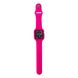 Ремінець Silicone Full Band для Apple Watch 38 mm Electrik Pink