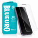Захисне скло 3D BLUEURO Rimless Glass (безрамкове) для iPhone 15 PRO Black