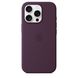 Чехол Silicone Case with MagSafe OEM для iPhone 16 PRO Plum