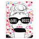 Чохол Slim Case для iPad PRO 10.5" | Air 3 10.5" | 10.2" Girl Boss - ash-mobile.com.ua - фото 1