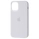 Чохол Silicone Case Full для iPhone 16 White - ash-mobile.com.ua - фото 1