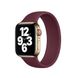 Ремінець Solo Loop для Apple Watch 42/44/45/49 mm Plum розмір M
