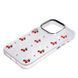 Чехол Glue Case Hit для iPhone 16 PRO MAX Cherry