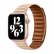 Ремінець Leather Link для Apple Watch 42mm | 44mm | 45mm | 46mm | 49mm Caramel/Brown
