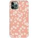 Чохол Wave Print Case для iPhone 7 | 8 | SE 2 | SE 3 Pink Sand Chamomile купити