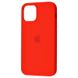 Чехол Silicone Case Full для iPhone 12 MINI Red купить
