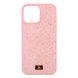 Чехол Bling World Grainy Diamonds для iPhone 15 PRO Pink