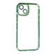 Чехол Brilliant Case для iPhone 14 Plus Green
