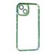 Чохол Brilliant Case для iPhone 14 Plus Green