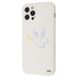 Чехол WAVE Ukraine Edition Case with MagSafe для iPhone 12 PRO MAX Dove of peace Antique White купить