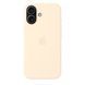 Чохол Silicone Case with MagSafe OEM для iPhone 17 Vanilla