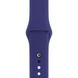 Ремінець Silicone Sport Band для Apple Watch 42mm | 44mm | 45mm | 49mm Amethyst розмір S купити