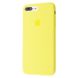Чохол Silicone Case Full для iPhone 7 Plus | 8 Plus Lemonade купити