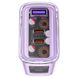 СЗУ Acefast A45 Exploration series PD65W GaN (2Type-C + USB) Purple alfalfa