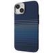 Чохол Proove Gleam Case with MagSafe для iPhone 14 Blue Stripes - ash-mobile.com.ua - фото 1